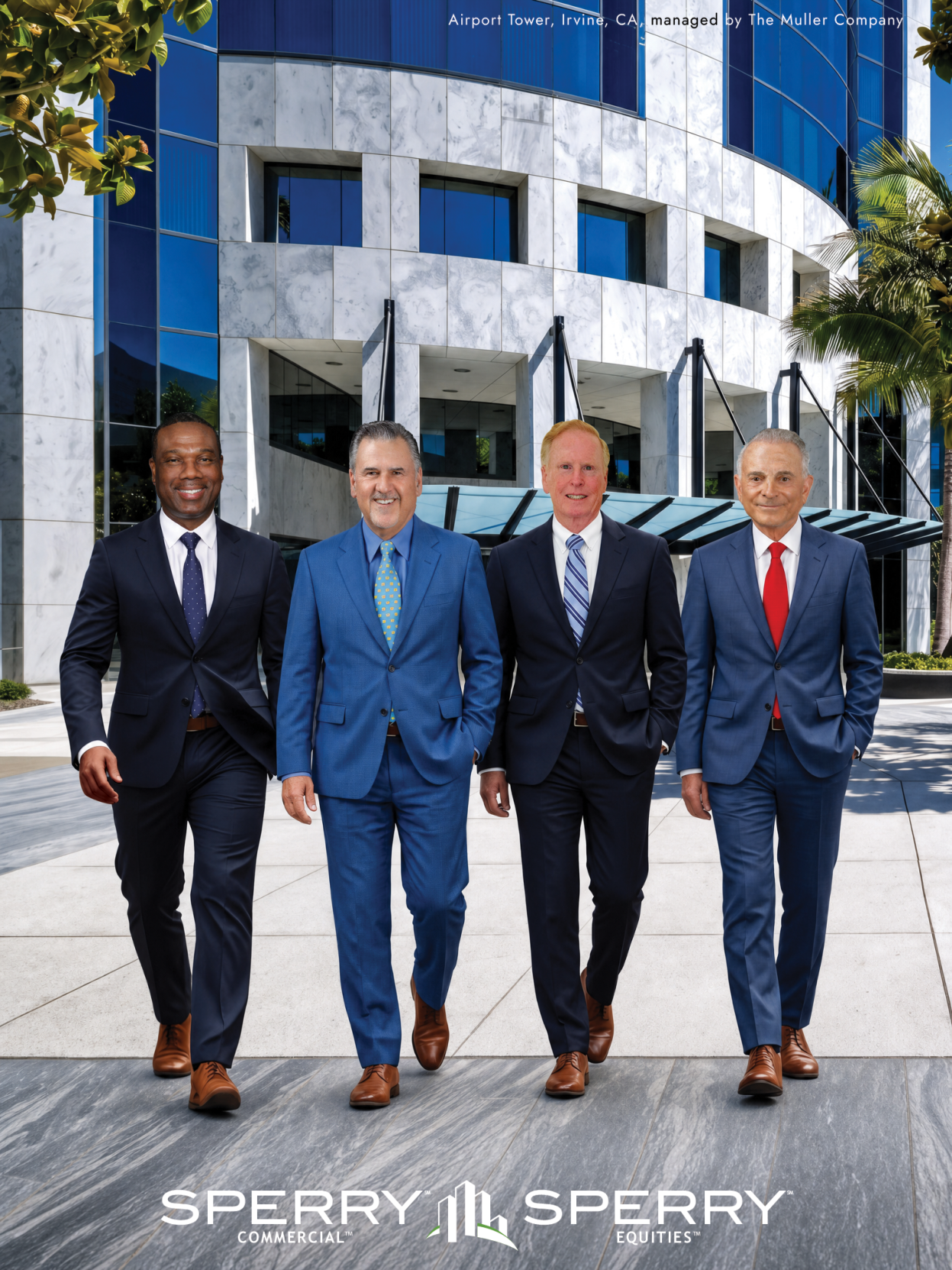 Sperry Equities Announces Rand Sperry as Chairman, Burton Young as CEO, as Firm Tops $255M in 2026
