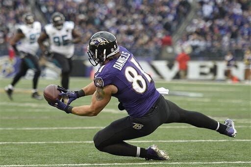 Ravens vs. Titans: Baltimore stunned, 28-12, as Tennessee advances