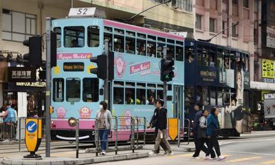 Singapore, Hong Kong and Switzerland Lead 2026 World Competitiveness Rankings