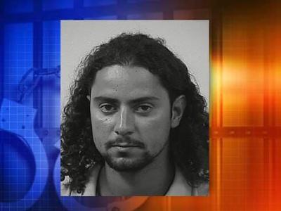 Husband Throws Brick at Man Who Kissed His Wife