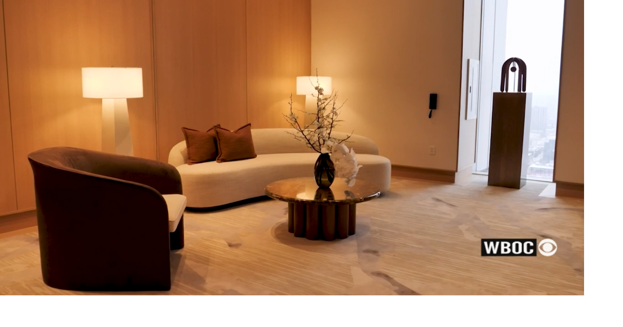 Property Sales Spark Hotel Reservations