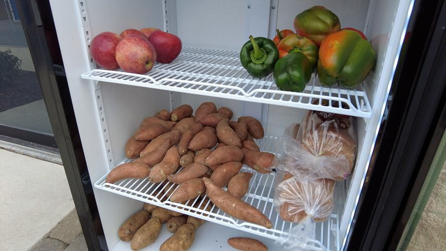 Fruits, Veggies, and Potatoes