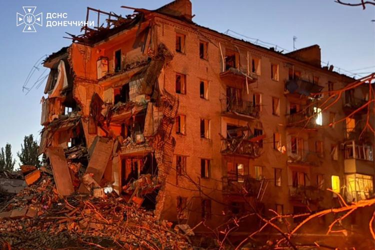 Russia Ukraine War