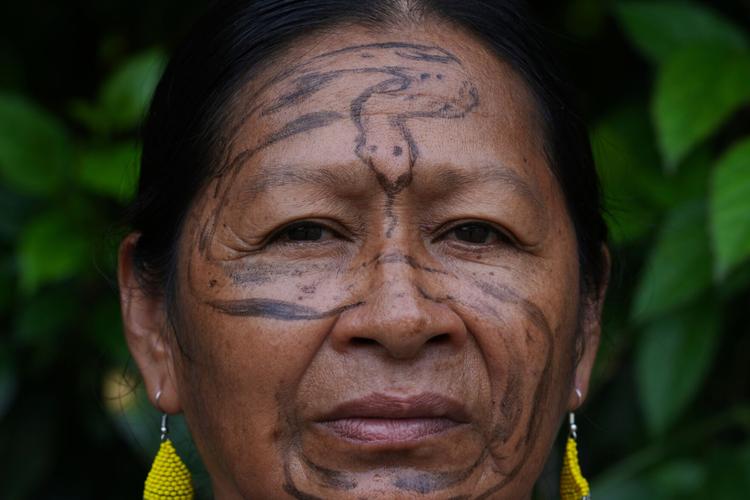 Climate Ecuador Amazon Oil