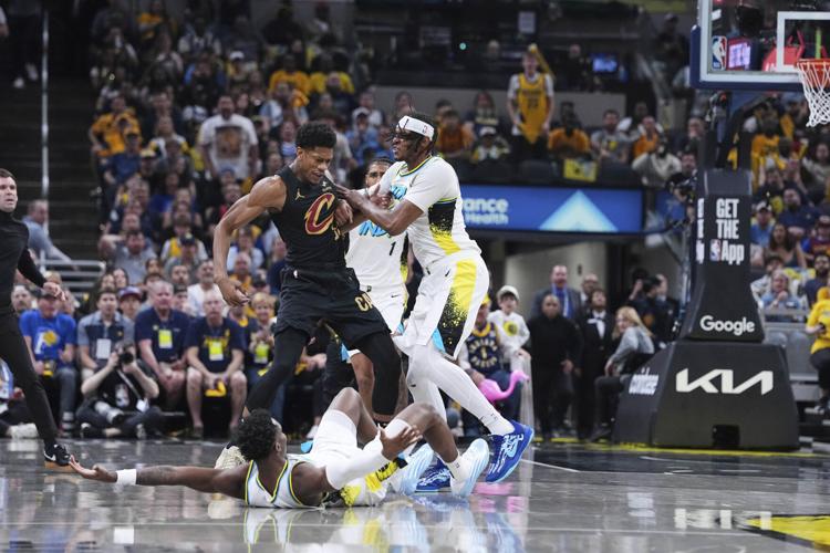 Cavaliers Pacers Basketball