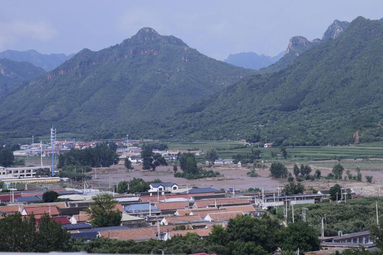 China Floods