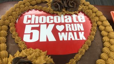 Chocolate 5K