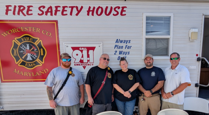 1st Annual Stockton Volunteer Fire Company Event