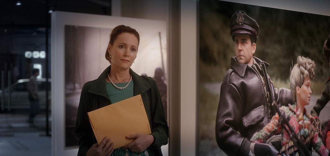 Movie Review – Welcome to Marwen