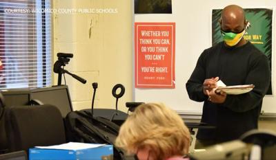 83% of Wicomico Teachers Are Opting-In to COVID Vaccine