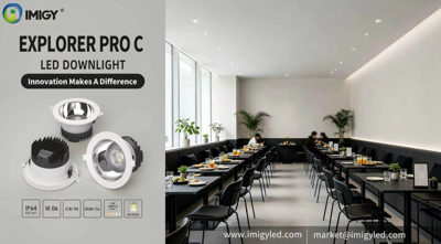How to Choose LED Downlight Beam Angle: Optical Performance & UGR Guide