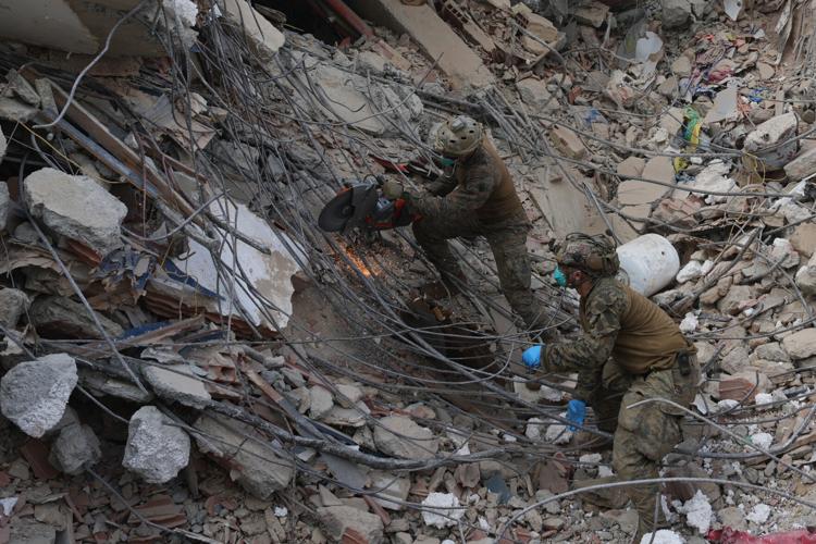 Venezuela Earthquake