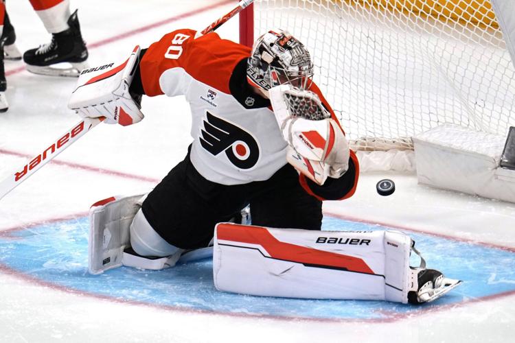 Flyers Penguins Hockey