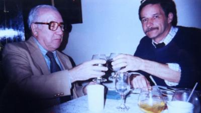 Travels With Charlie: My Father the Scientist