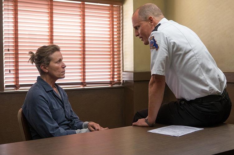 Movie Review – Three Billboards Outside Ebbing, Missouri