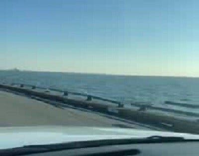 Update: Police ID Fruitland Driver in Chesapeake Bay Bridge-Tunnel Accident