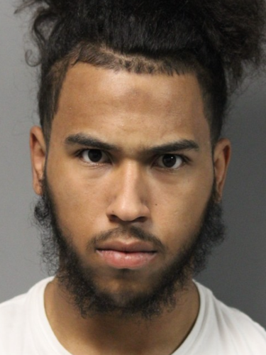 Man arrested for allegedly shooting at Dover home