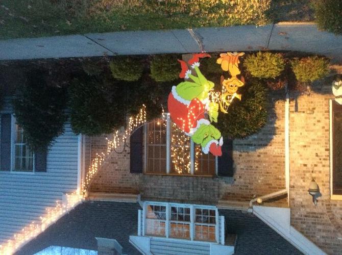 Richard Kemmet, Salisbury,MD grinch