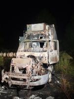 Salisbury Commercial Truck Fire Under Investigation