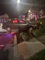 Second crash leads to DUI arrest at the Georgetown Circle
