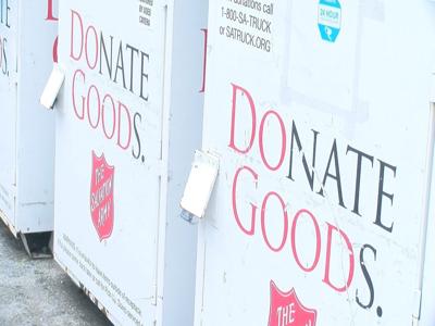 The Salvation Army Thrift Store in Salisbury is Seeking Gently Used Donations
