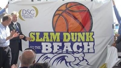 'Slam Dunk' Tourney Returning to the Beach