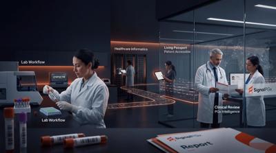 SignalPGx Launches White-Label Pharmacogenomics Reporting Platform for CLIA Laboratories