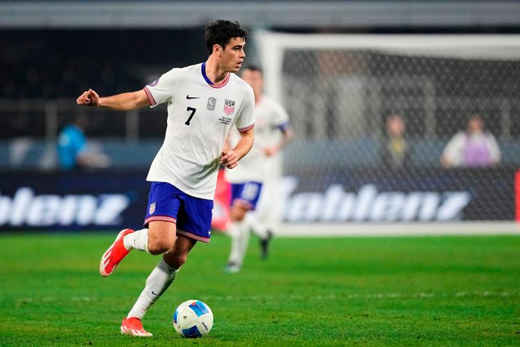 WCup US Roster Soccer
