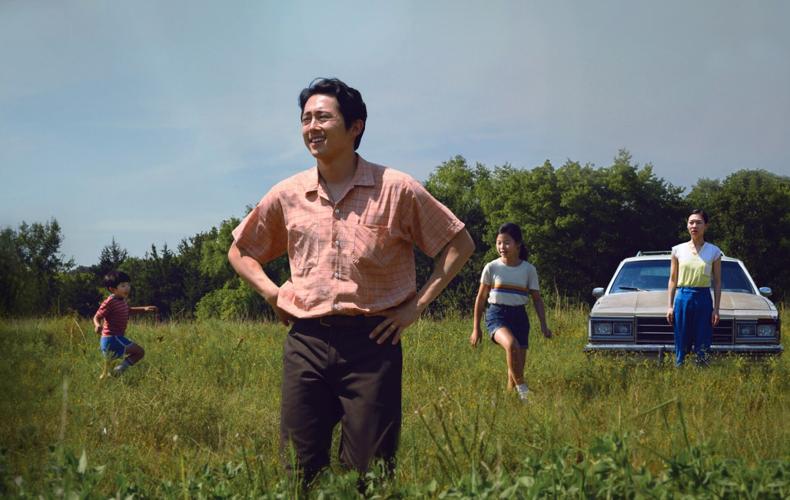 Movie Review – Minari