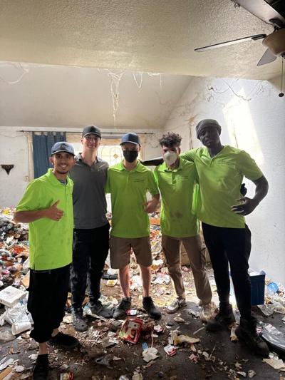 Elk Grove’s Junk Removal Options Are Mostly National Chains and a City Program – One Local Crew Offers a Third Choice
