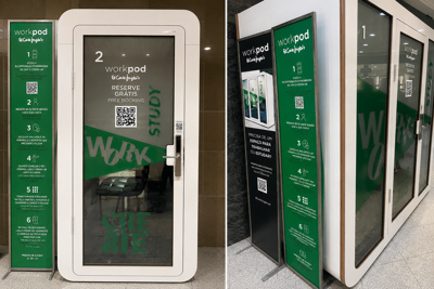 Silentbox Drives SPaaS Growth for Acoustic Booths and Private Workspaces