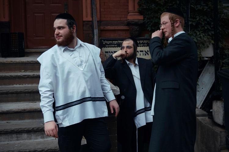AP Poll Jewish Adults Takeaways
