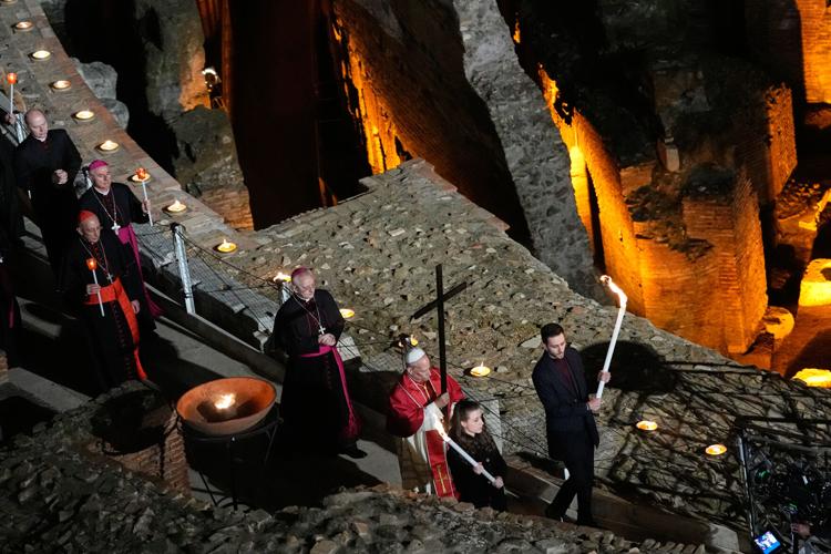 Vatican Leo 5 Things