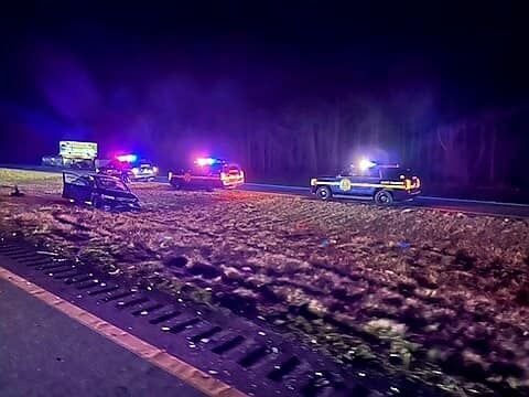 Driver Flees Head-On Crash in Laurel | Latest News | wboc.com