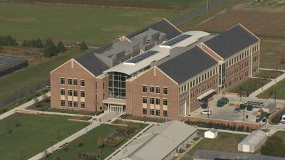 UMES Holds Dedication Ceremony for New Aviation & Engineering Science Complex