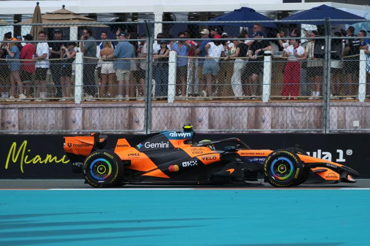 F1 Miami GP Auto Racing