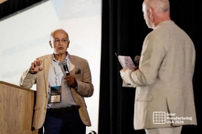 LAPLACE Presents Integrated Approach to U.S. Solar Manufacturing at PV magazine Solar Manufacturing USA 2026