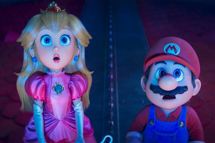 Film Review - The Super Mario Galaxy Movie