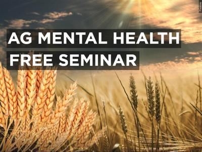 AG MENTAL HEALTH SEMINAR