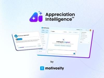 Motivosity Launches Appreciation Intelligence™: AI Built to Strengthen Human Connection, Not Replace It