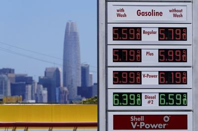 California Gas Prices