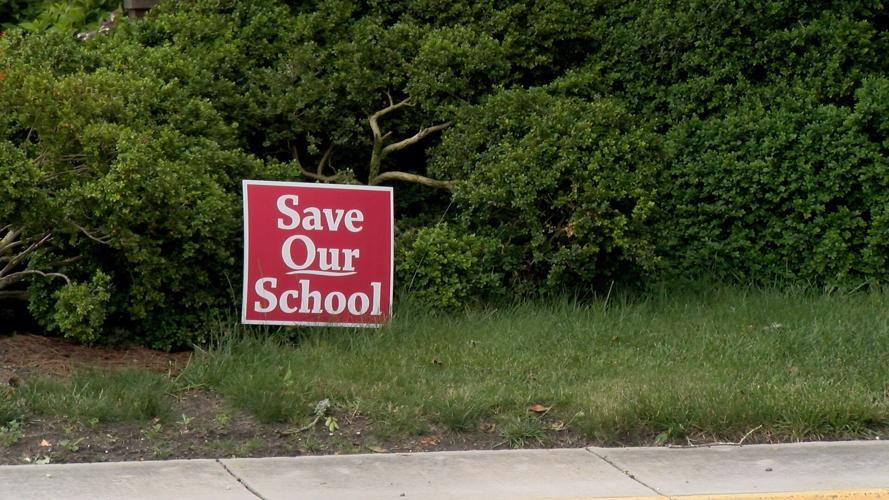 Save Our School Campaign Succeeds