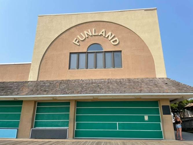 Three Teens Injured in Accident at Funland in Rehoboth Beach