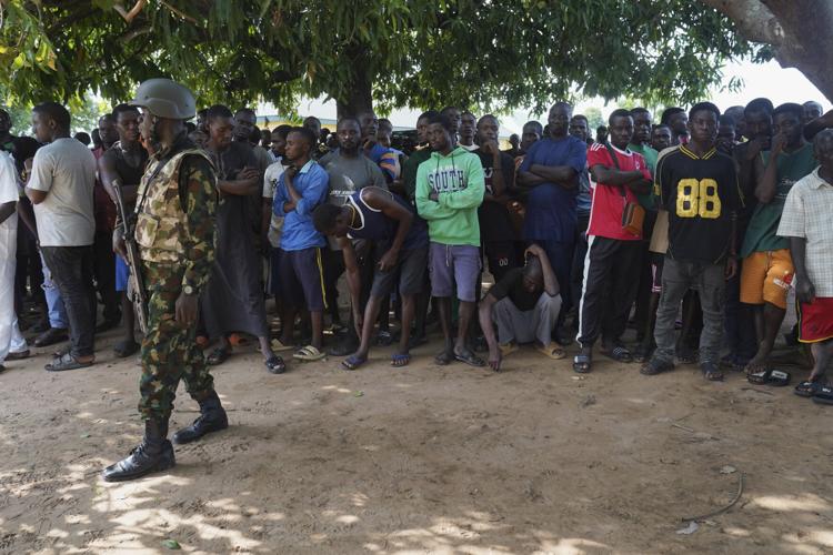 Nigeria Attack