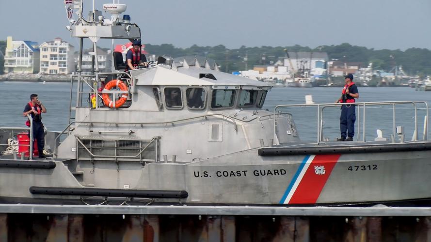 Coast Guard