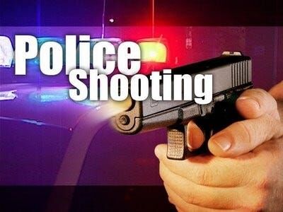 Trooper Shot; Protected by Body Armor
