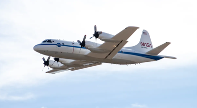 NASA P-3 Orion