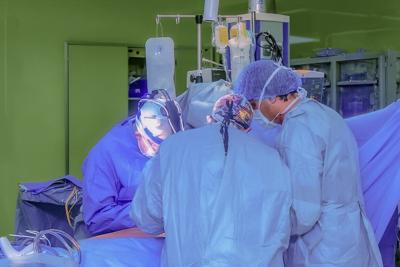 KFSH Combines Global Transplant Volume With Surgical Innovation in Living-Donor Care
