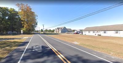 Wilkins Road east of Elks Lodge Road