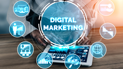 How Generative AI Is Reshaping Digital Marketing